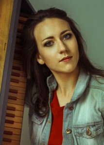 Harpsichordist Ekaterina Likhina