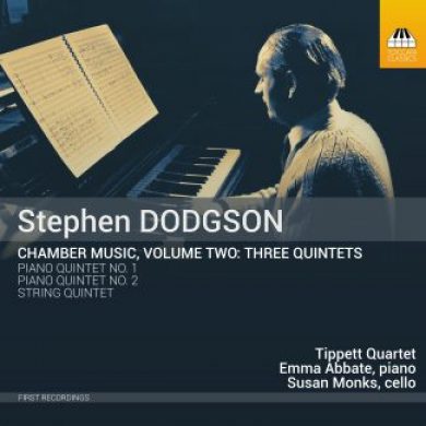 Dodgson Quintet CD