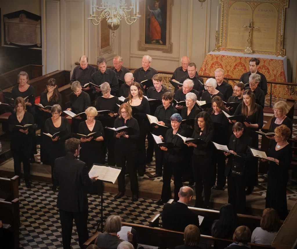 Barts Chamber Choir