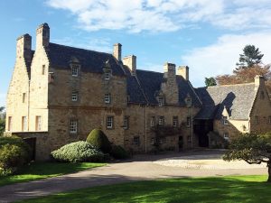 Julian Perkins Lammermuir Festival