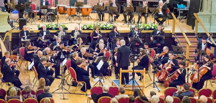 St Helen's Sinfonietta Merseyside