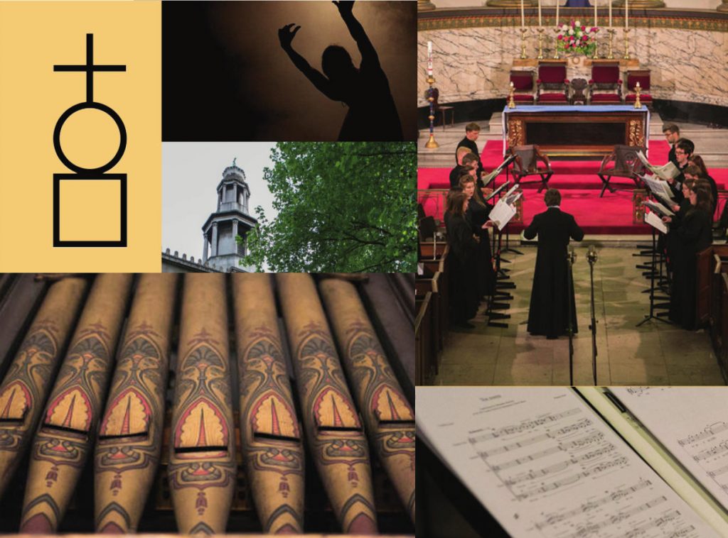 London Festival of Contemporary Church Music – Dodgson choral concert @ Hampstead Parish Church