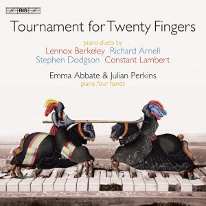 Dodgson Tournament for Twenty_Fingers recording