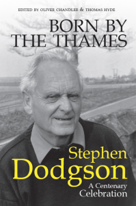 Born by the Thames book cover