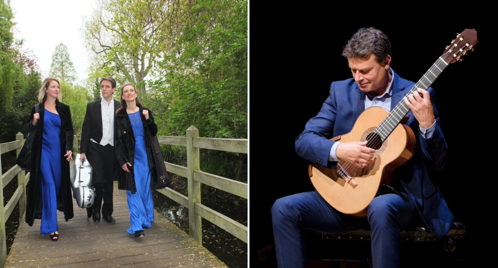 Karols (Harriet Mackenzie, Graham Walker, Sarah-Jane Bradley & Craig Ogden)